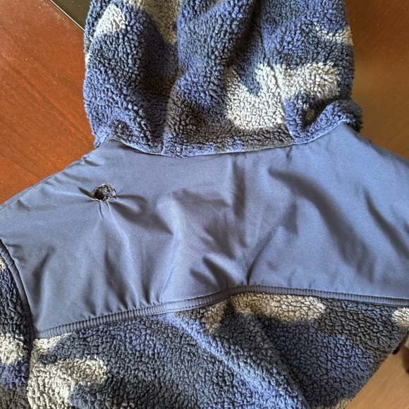 Michael Kors Kamo pattern full zipper hoodie jacket men’s size M - Picture 8 of 11